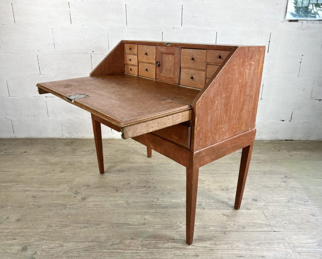 Bureau scriban gustavien