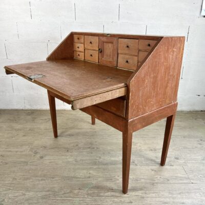 Bureau scriban gustavien