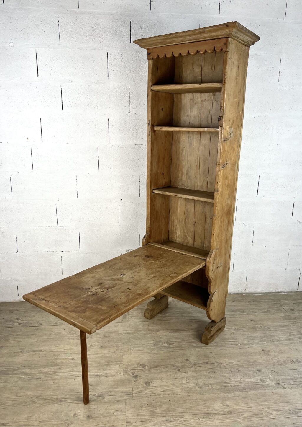 buffet Table en bois brut du norfolk